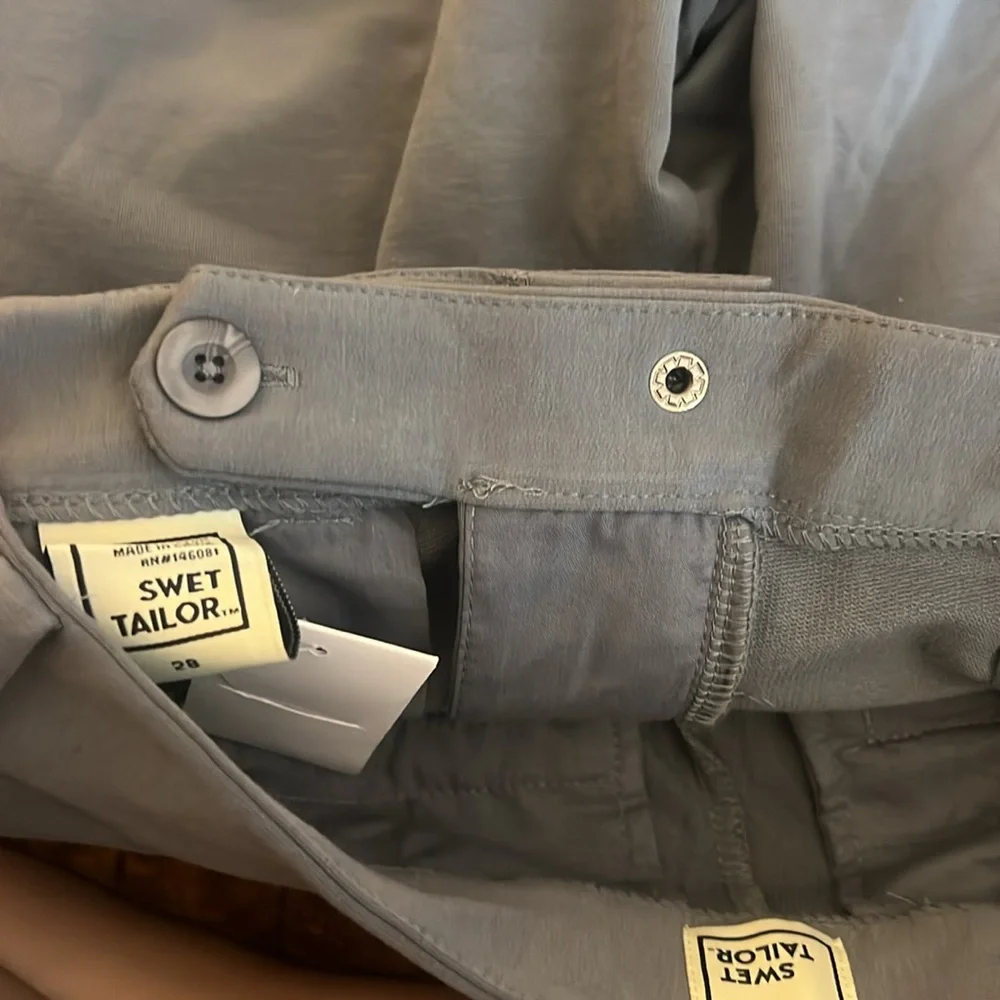 Swet Tailor french gray